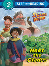 Cover image for Meet the Clades